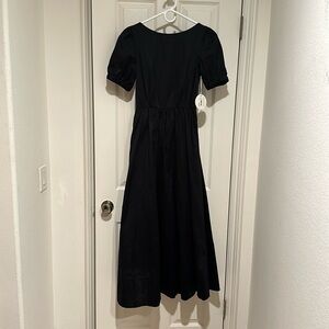 Staud Alix Dress Size 0 NWT